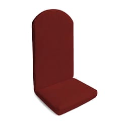 Jordan Manufacturing Polyester Chair Cushion