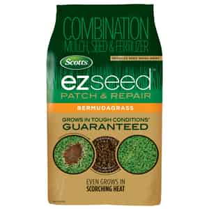 Scotts  EZ Seed Patch & Repair  Bermuda  Lawn Repair Seed Mix  20 lb. 