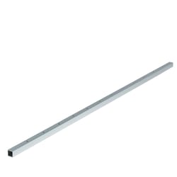 Deckorators 46 in. L Stainless Steel Cable Railing Spacer Deckorators 46 in. L Stainless Steel Cable Railing Spacer