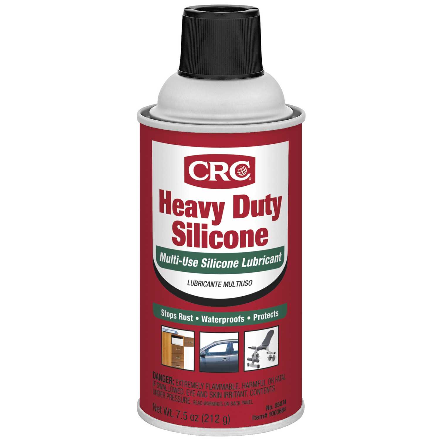 CRC Liquid Silicone Lubricant 12 oz. 1 pk Ace Hardware