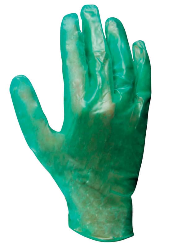 UPC 731919137012 product image for Soft Scrub Vinyl Disposable Gloves One Size Fits All 10 pk Green | upcitemdb.com