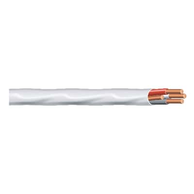 Southwire 100 Ft 14 3 Solid Romex Type Nm B Wg Non Metallic Wire Ace Hardware