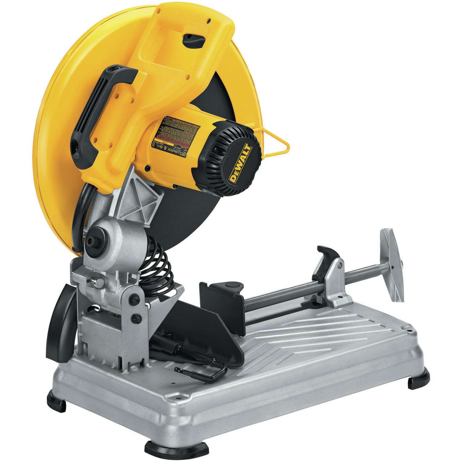 Dewalt 15 amps Corded 14 in. Chop Saw Ace Hardware