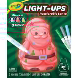 Crayola Santa Light Ups Assorted