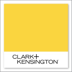 Clark+Kensington Yucatan Yellow 20D-5