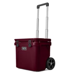 YETI Roadie 32 Wild Vine Red 32 qt Roller Cooler