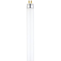 Westinghouse 13 W T5 21 in. L Fluorescent Bulb Cool White Linear 4100 K 1 pk