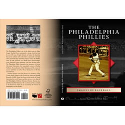 Arcadia Publishing The Philadelphia Phillies History Book