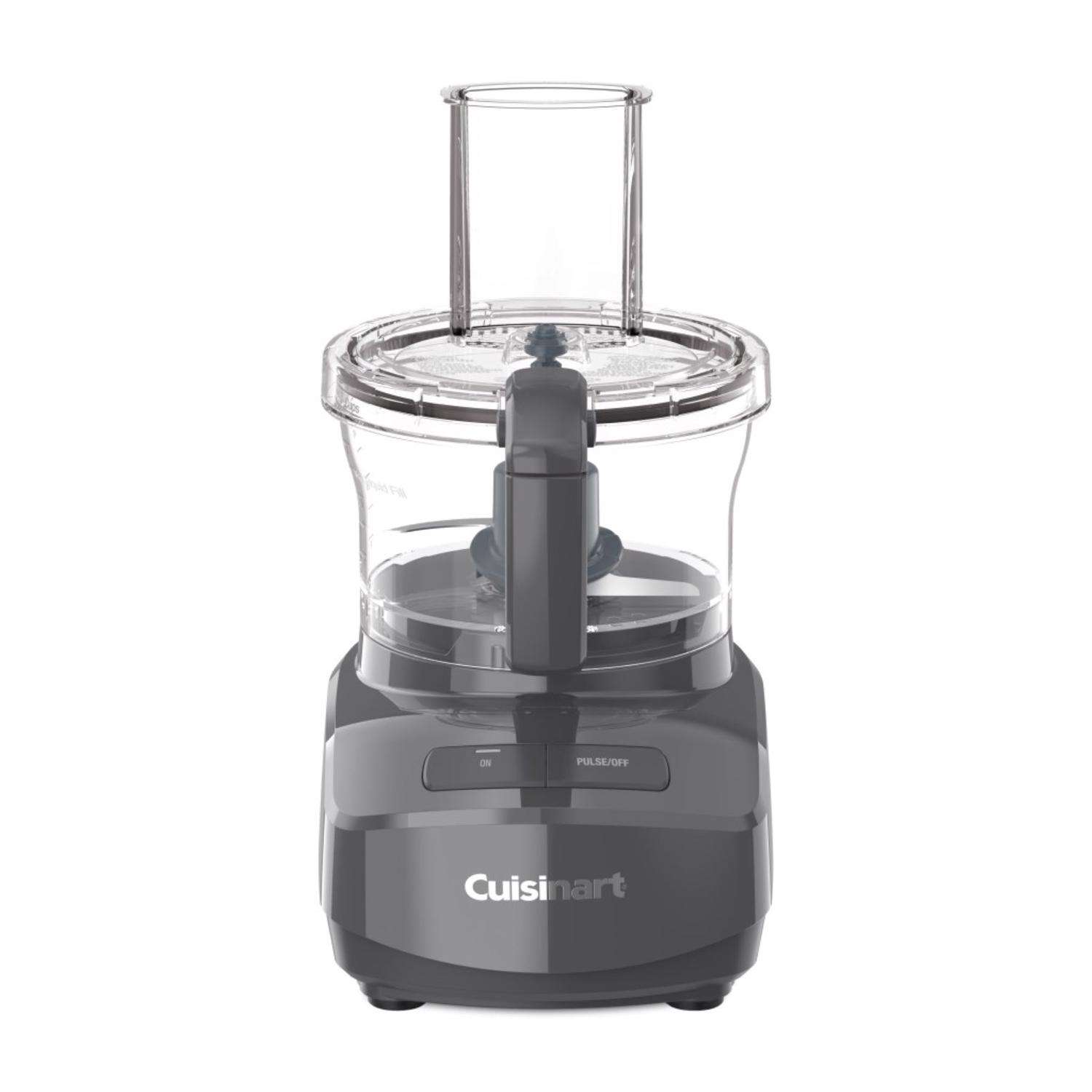 Cuisinart Matte Gray 7 cups Food Processor 500 W Ace Hardware