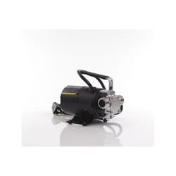 Wayne 1/10 HP 390 gph Aluminum Switchless Switch Bottom AC Transfer Pump