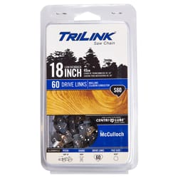 TriLink 18 in. Chainsaw Chain 60 links