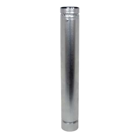  Metalbest Pellet Pipe Insulated Type L Chimney Adapter