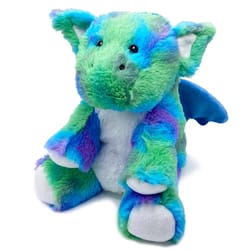 Warmies Baby Dragon Stuffed Animal Multicolored