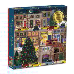 Galison Jigsaw Puzzle Multicolored 500 pc