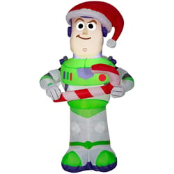 Gemmy Airblown 3.5 ft. LED Toy Story Buzz Lightyear Inflatable