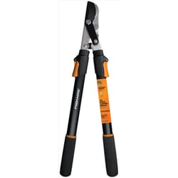 Fiskars Power-Lever 25-37 in. Steel Lopper Pruners