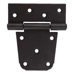 Ace 4.63 in. L Gloss Steel Gate Hinge 1 pk