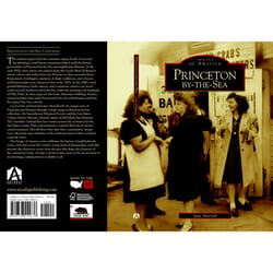 Arcadia Publishing Princeton-by-the-Sea History Book