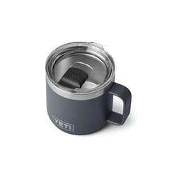 YETI 14 oz Charcoal BPA Free Mug with MagSlider Lid