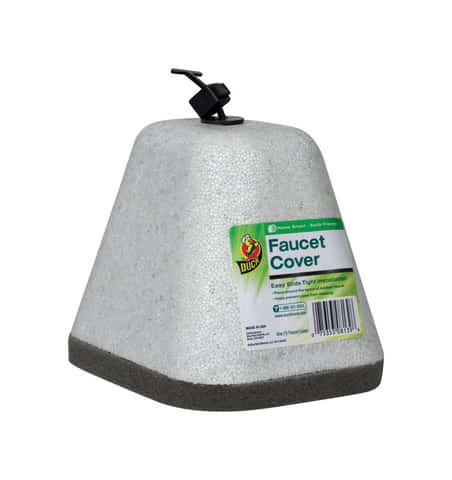 Duck Foam Faucet Cover - Ace Hardware