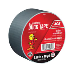 IPG 2.83 in. W X 54.7 yd L Black Gaffer's Tape - Ace Hardware