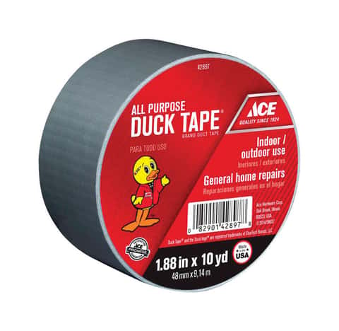 Duck Masking Tape - Red