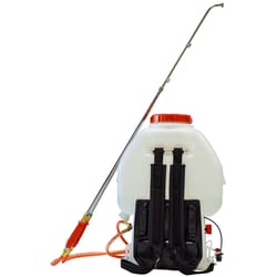 Tomahawk Power 6.6 gal Hand Sprayer Backpack Sprayer