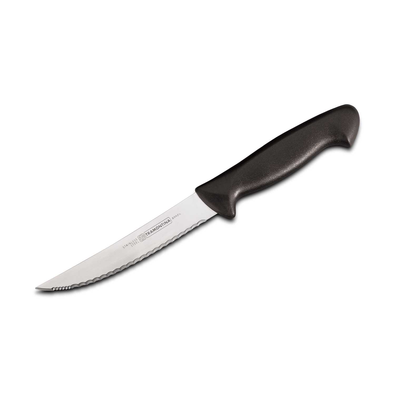Tramontina 5 in. L Stainless Steel Steak Knife 1 pc. Ace Hardware