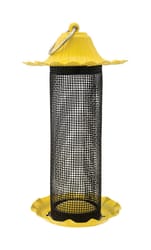 Stokes Select  Finch  0.5 lb. Metal/Plastic  Screen  Bird Feeder  0 ports 