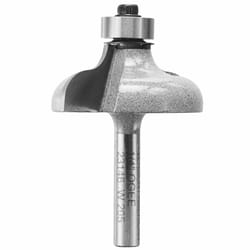 Vermont American 1-1/2 in. D X 1/4 in. X 2-1/4 in. L Carbide Tipped Ogee Router Bit