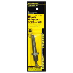 Eazypower Isomax Chuck Adapter SDS-Plus Shank 1 pc