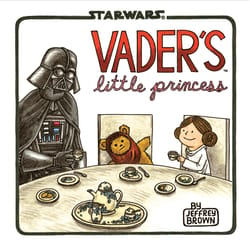Chronicle Books Vader's Little Princess Book
