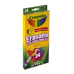 Crayola 3.3 mm Colored Pencil 24 pk