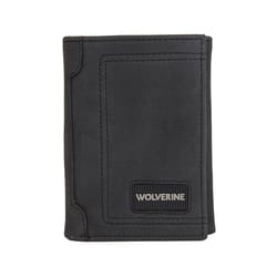 Wolverine Black Wallet