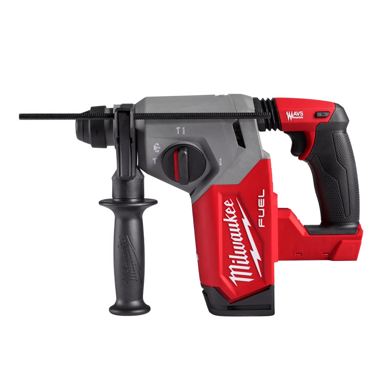 Photos - Hammer Milwaukee M18 Fuel Cordless SDS-Plus Rotary  Drill Tool Only 2912-20 