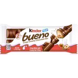 Ferrero Kinder bueno Chocolate Bar 1.5 oz