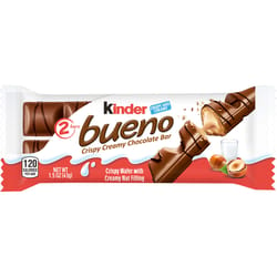 Ferrero Kinder bueno Chocolate Bar 1.5 oz