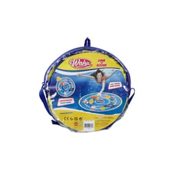 Wahu Multicolored Nylon Sink N Score Dive and Catch Game
