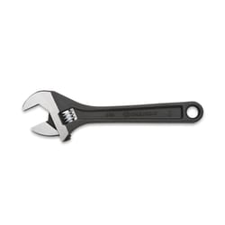 Crescent Metric and SAE Adjustable Wrench 6 in. L 1 pc