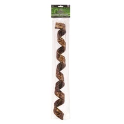 Redbarn Jumbo Twister All Size Dogs All Ages Rawhide Twists Beef 29 in. L 1 pk