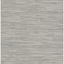 NuWallpaper 20-1/2 in. W X 18 ft. L Tibetan Grasscloth Peel and Stick Wallpaper