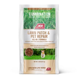 Ace Mixed Sun or Shade Fertilizer/Mulch/Seed 2 lb