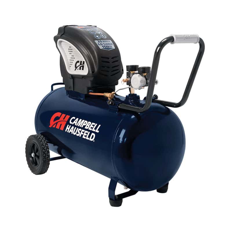 Campbell Hausfeld 20 gal. Portable Air Compressor 150 psi