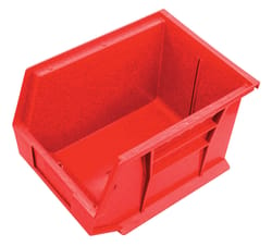 Quantum Storage Small Red Stackable Parts Bin (6-Pack) - Town Hardware &  General Store