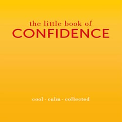 Chronicle Books The Little Book of Confidence Book