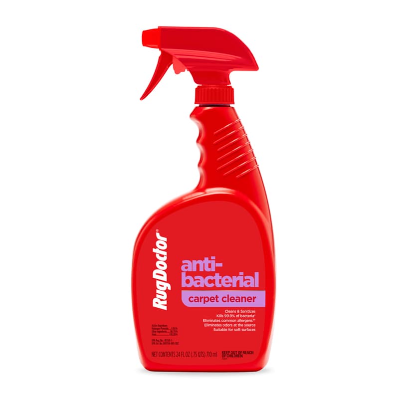 UPC 074999050513 product image for Rug Doctor Anti-Bacterial Carpet Cleaner 24 oz. Liquid Concentrated | upcitemdb.com