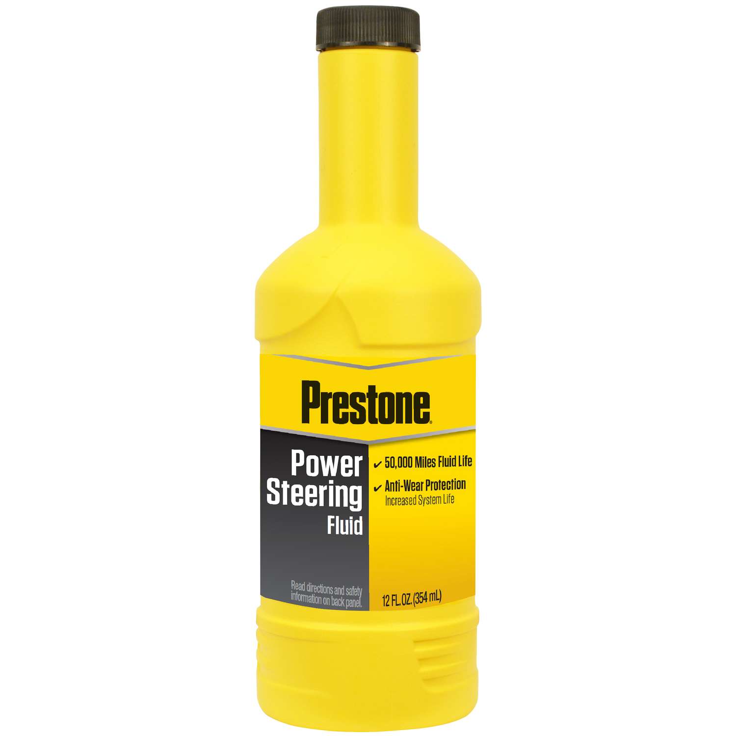 Prestone Power Steering Fluid 12 oz Ace Hardware