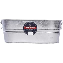 Round & Oval Steel Tubs at Ace Hardware - Ace Hardware