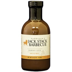 Jack Stack Barbecue Original BBQ Sauce 18.6 oz
