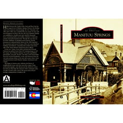 Arcadia Publishing Manitou Springs History Book